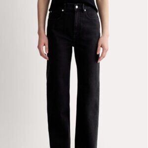 Everlane Way-High Jean Organic Cotton